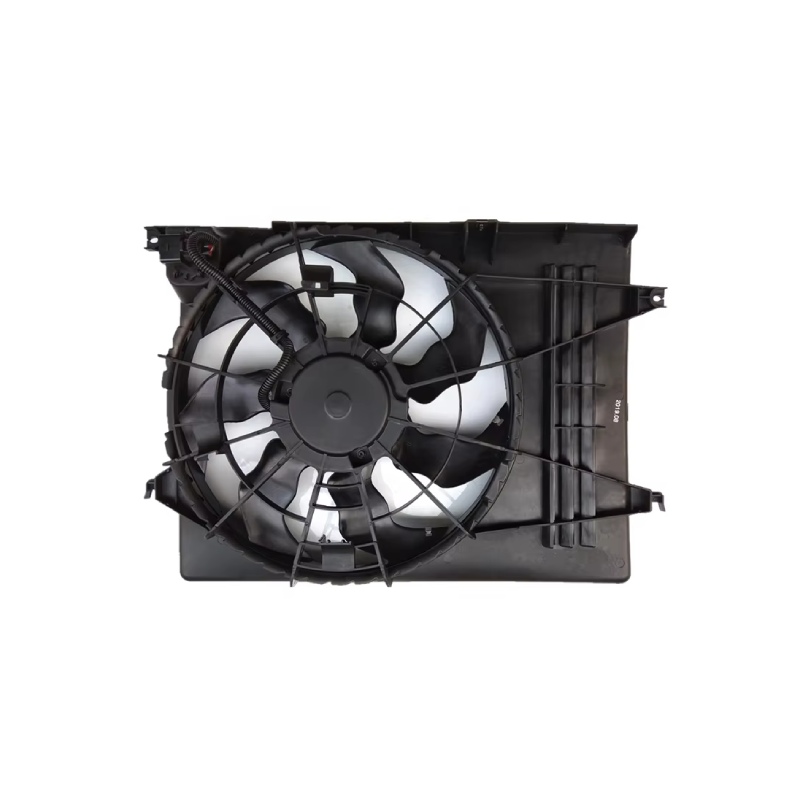 تصویر محصول فن کامل رادیاتور هیوندای توسان 2.4 لیتر سال 2012